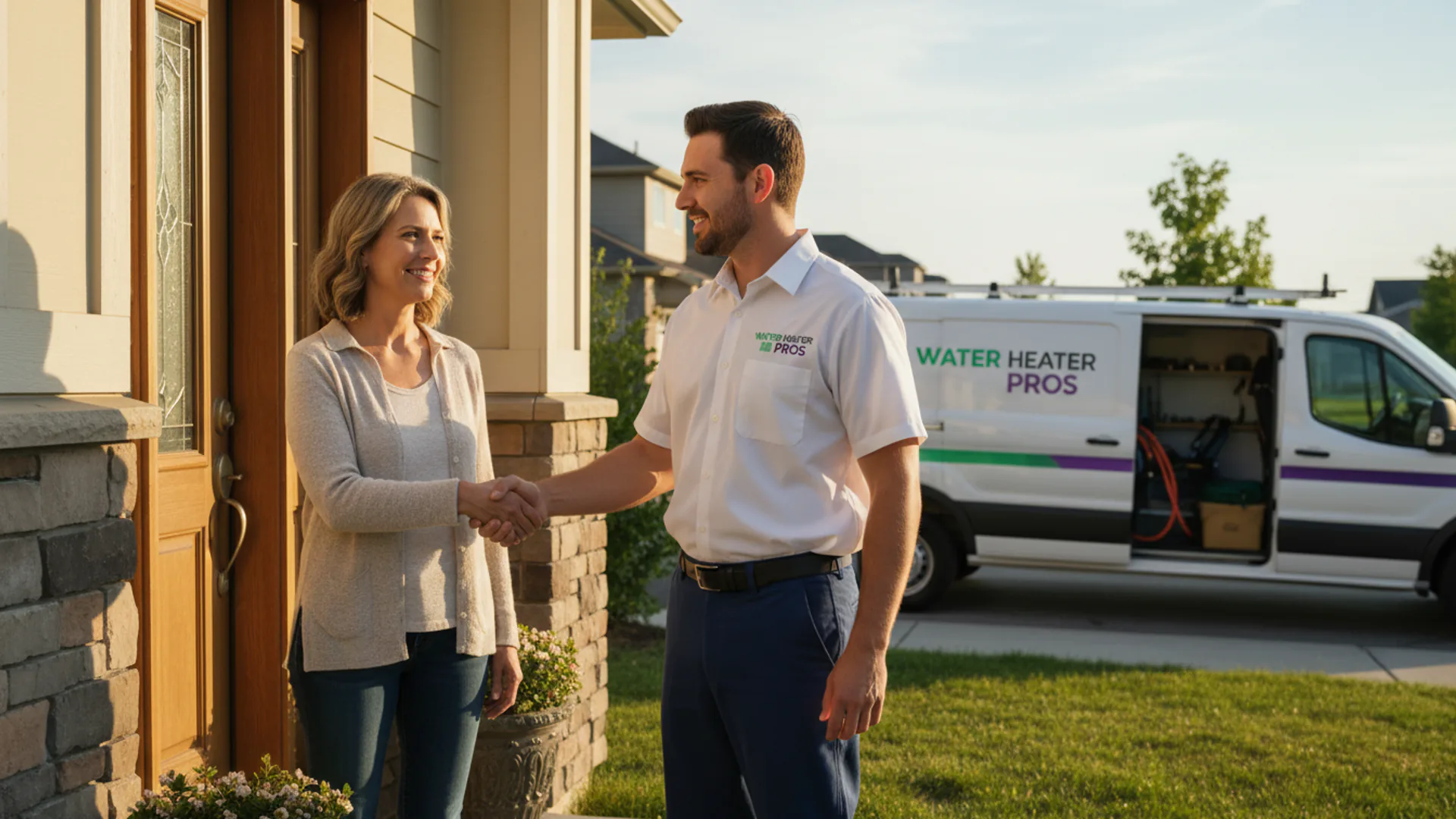 water heater repair in Kennesaw, GA Near Me